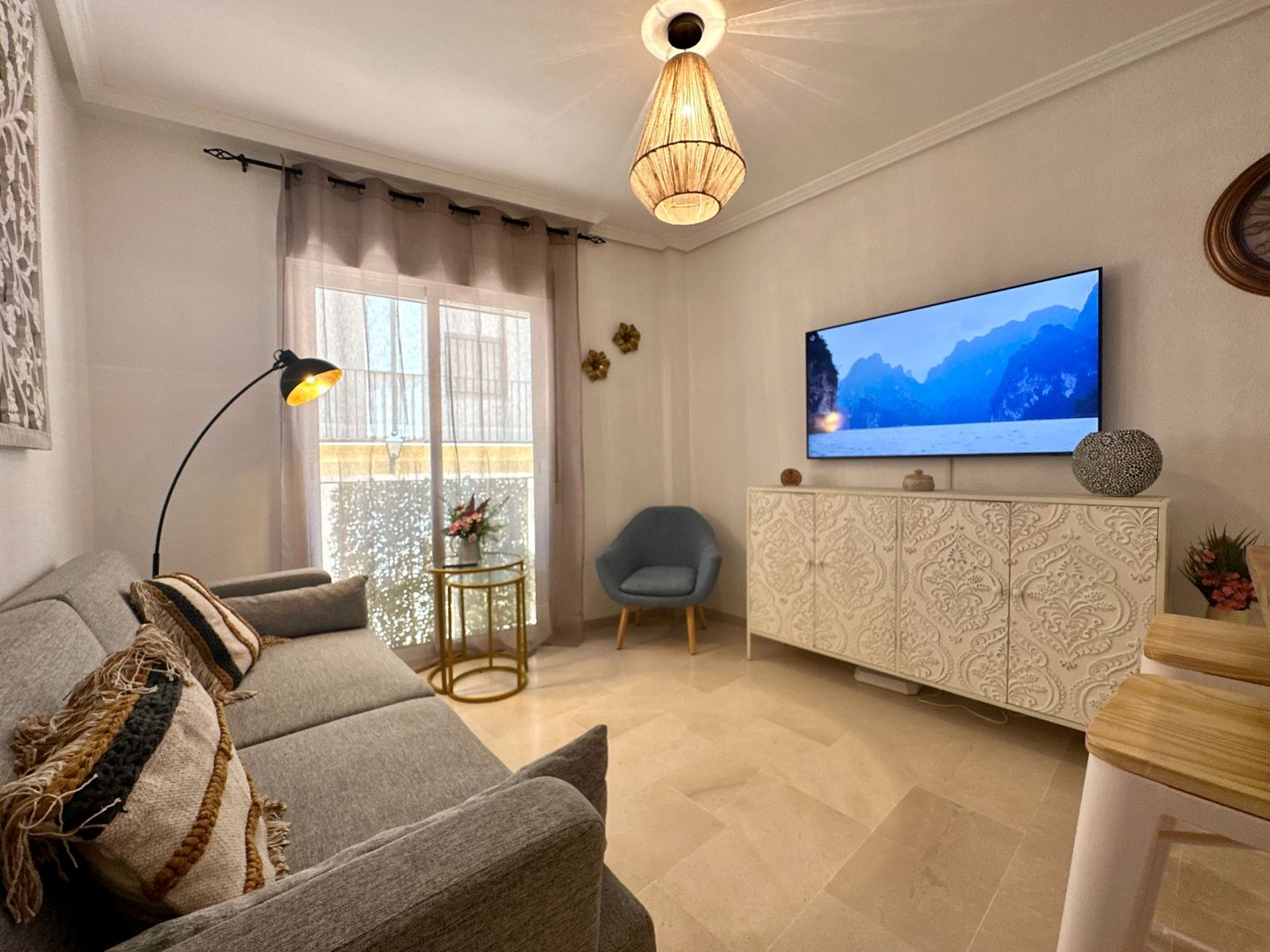 Piso de 60 m² en Garrucha