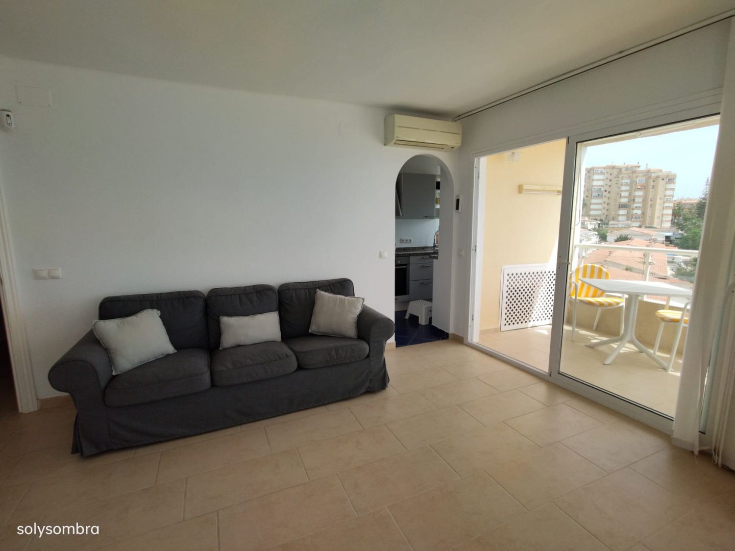 Piso de 92 m² en Torrox