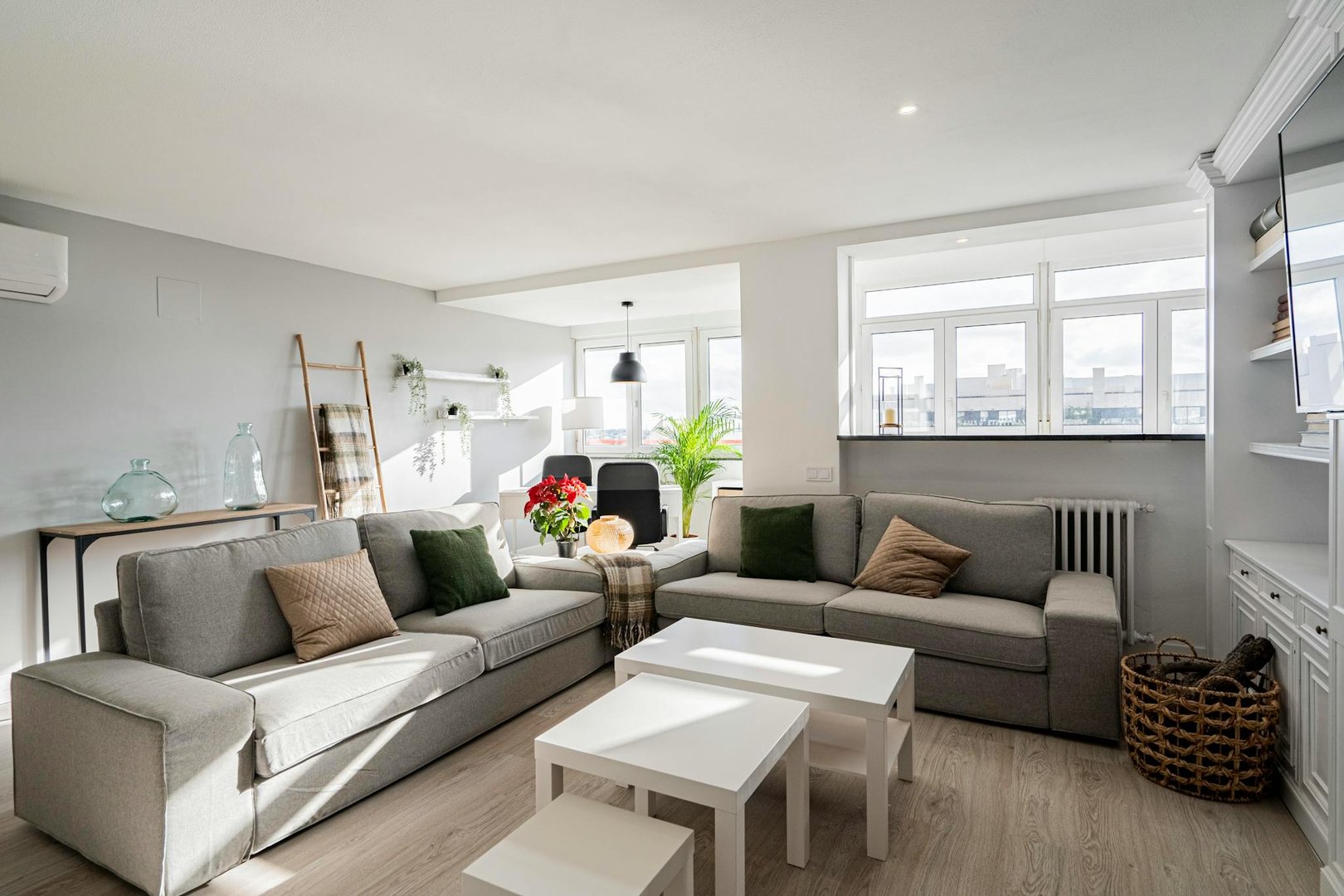 Zimmer zur Miete, Madrid
