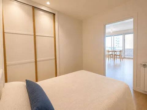 Piso de 75 m² en San Sebastián