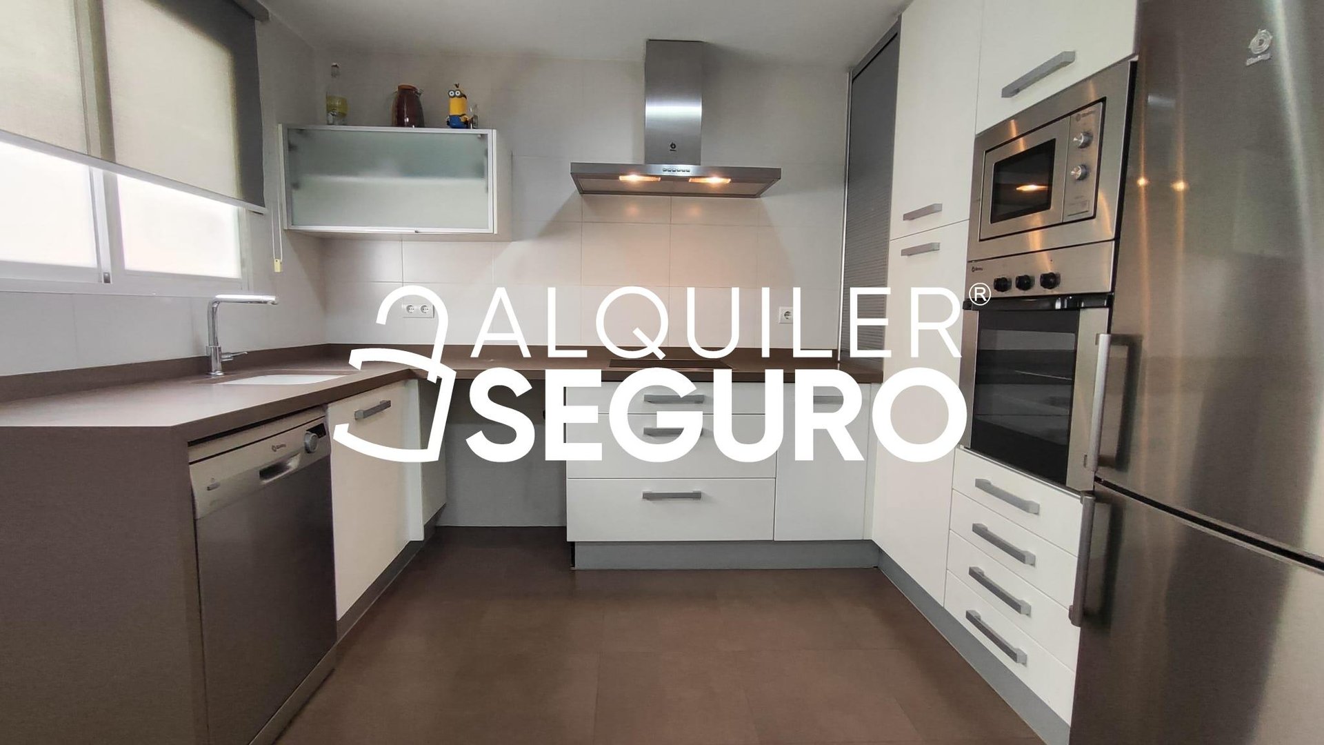 Piso de 100 m² en Alfafar