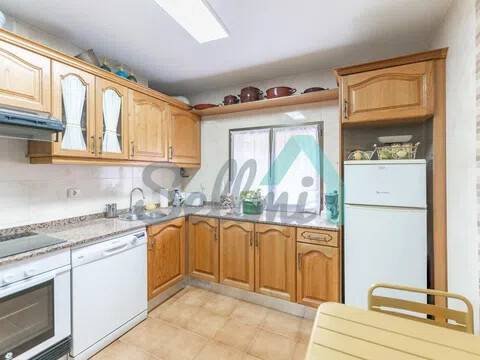 Piso de 78 m² en Gijón