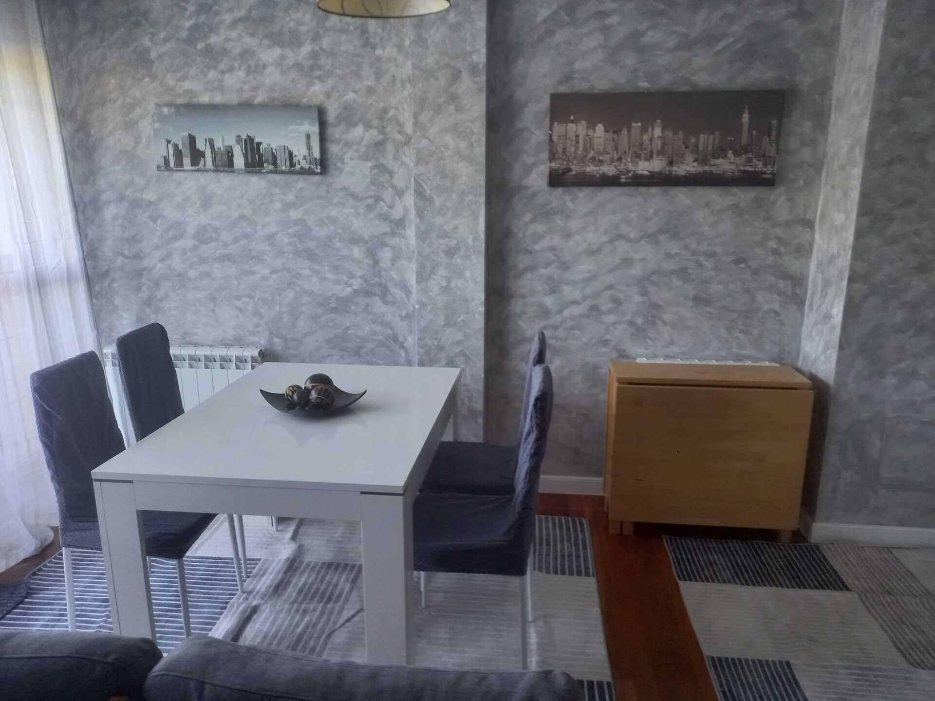 Piso de 65 m² en Ramales de la Victoria