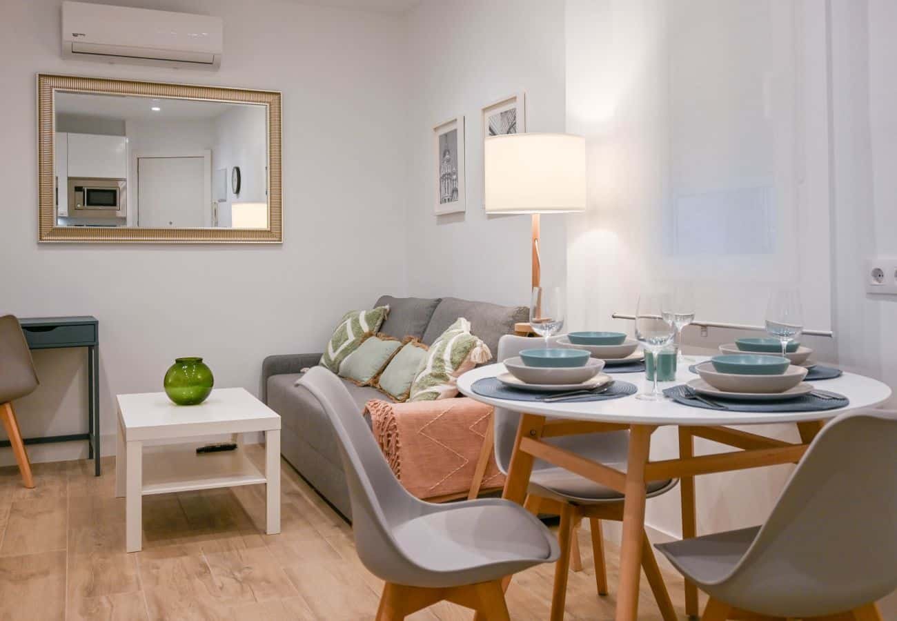 Pis de 45 m² a Madrid