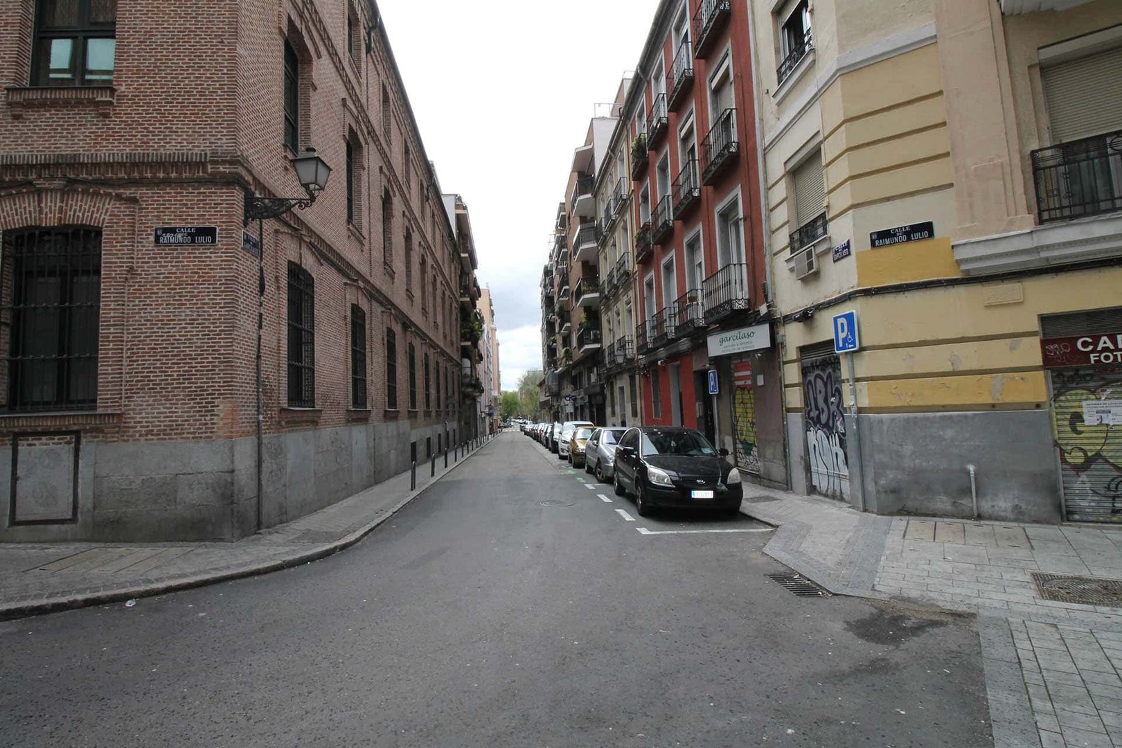 Pis de 30 m² a Madrid