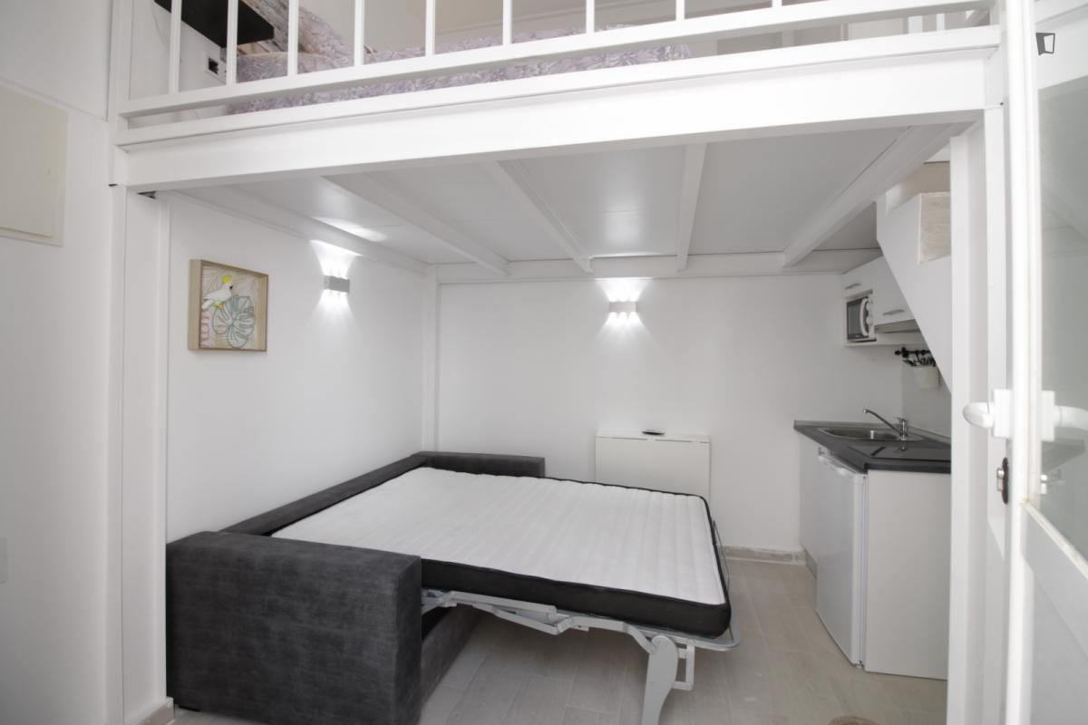 Piso de 31 m² en Madrid
