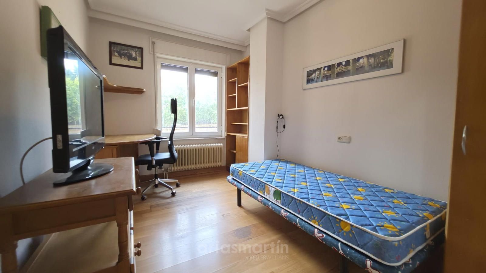 Piso de 115 m² en Salamanca