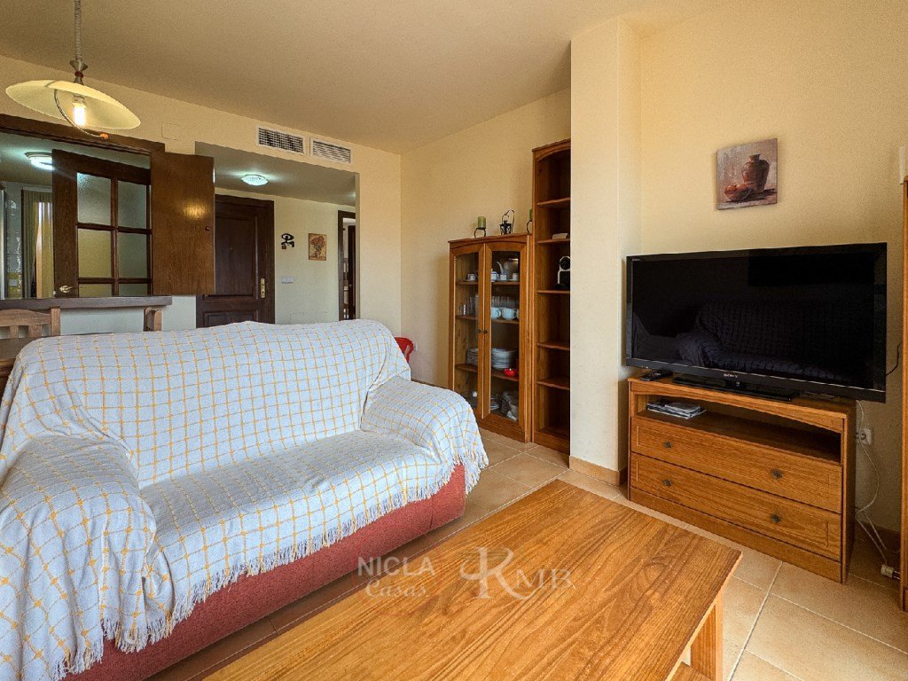 Piso de 63 m² en Vera