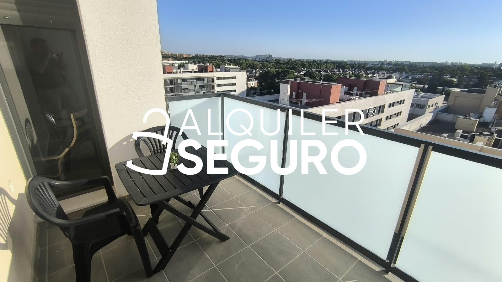 Piso de 60 m² en Sevilla