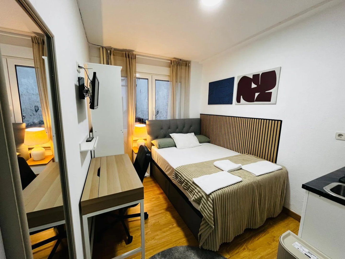 Appartamento 30 m² a Madrid