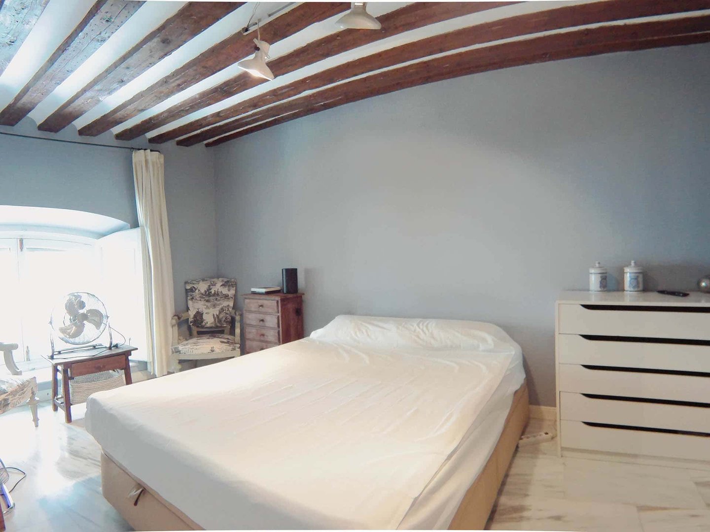 Pis de 35 m² a Madrid