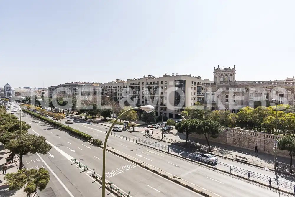 Pis de 85 m² a Madrid