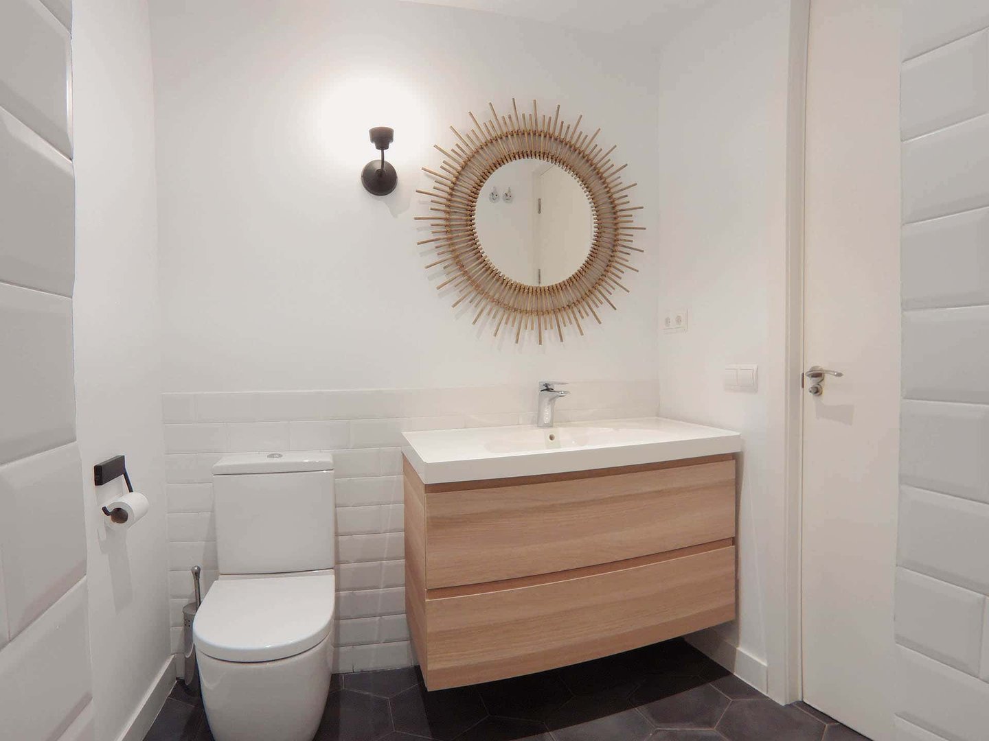 Pis de 55 m² a Madrid