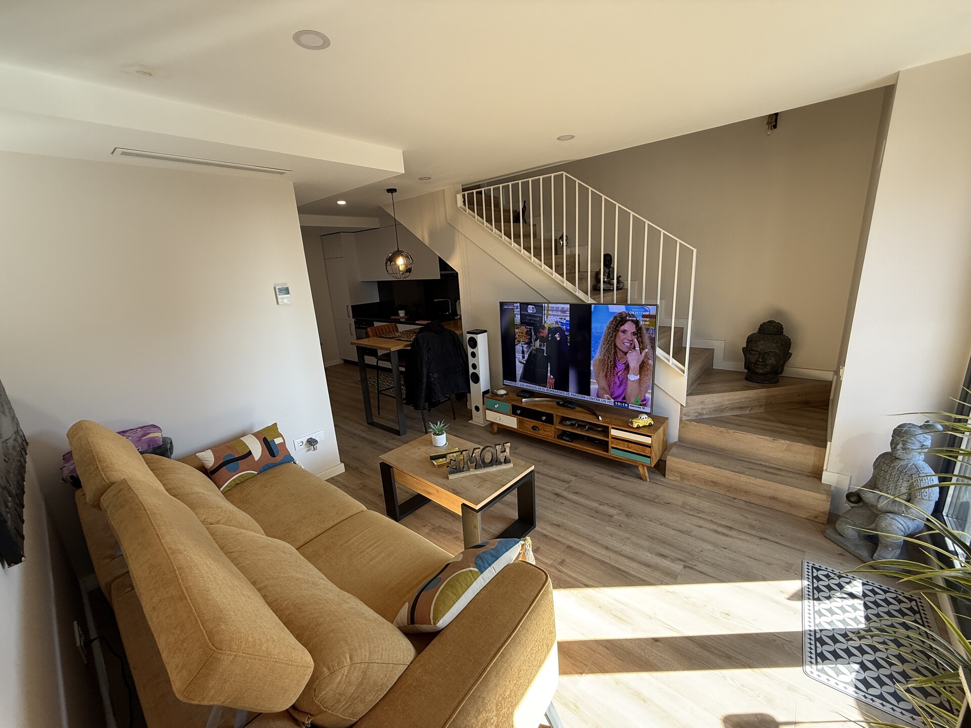 Wohnung 62 m² in Terrassa