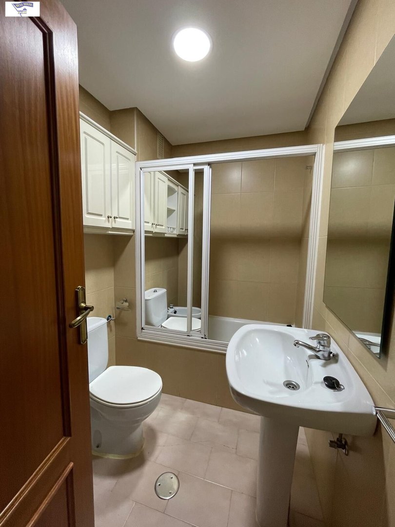 Piso de 113 m² en Albacete