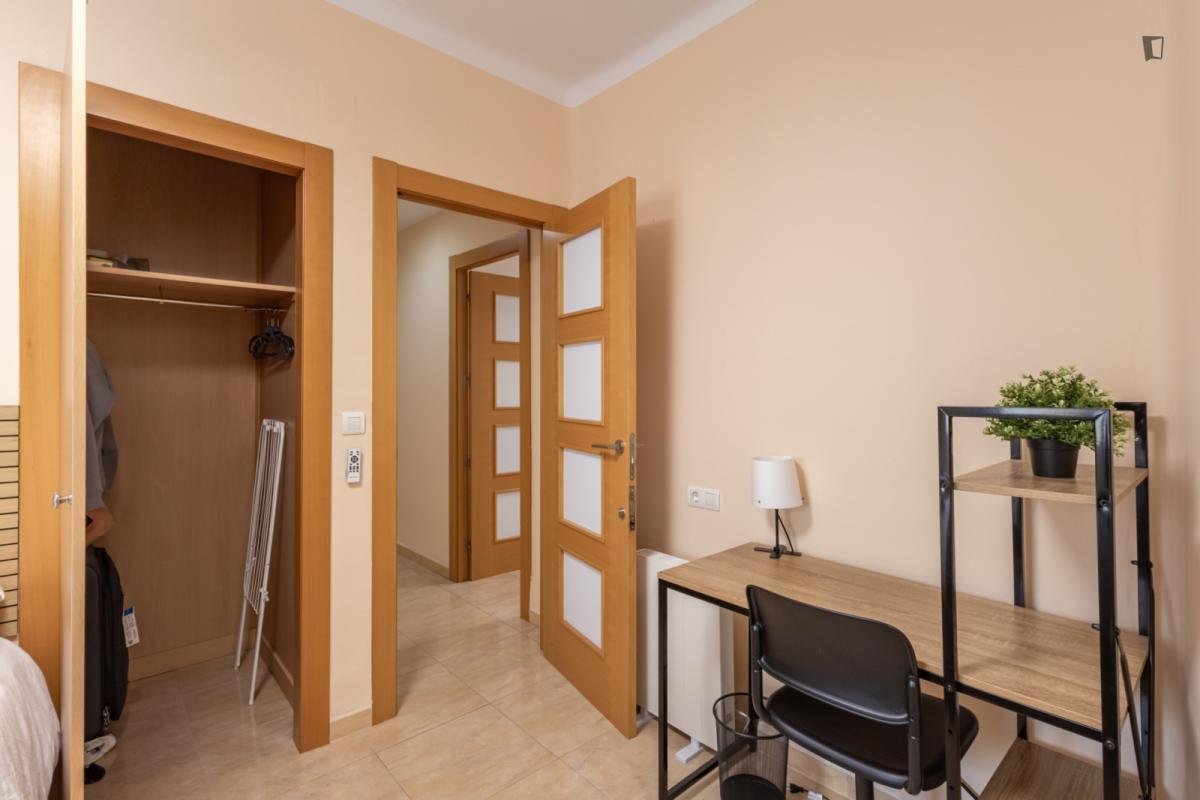 Habitació de lloguer, Granada