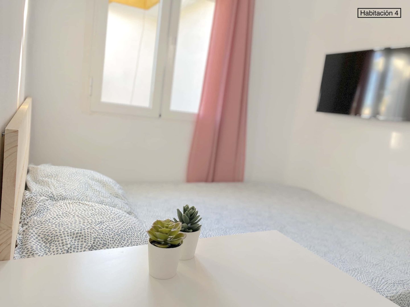 Habitació de lloguer, Sevilla