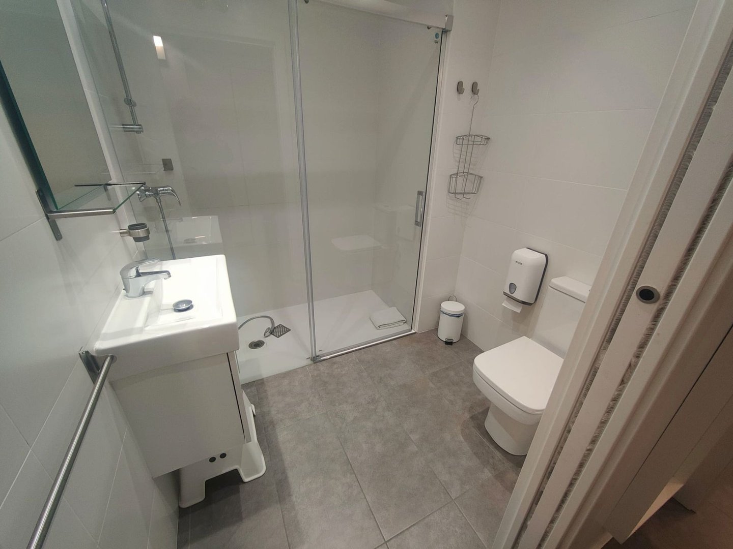 Piso de 60 m² en Lezo