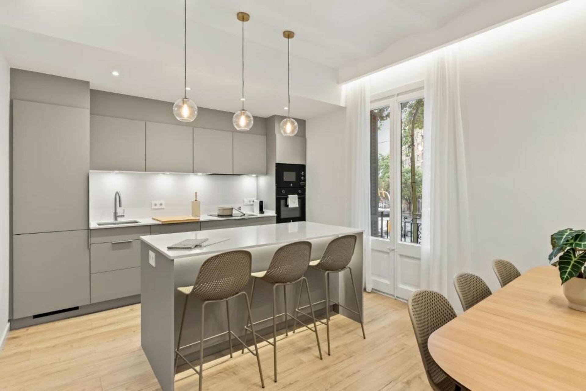 Piso de 90 m² en Barcelona