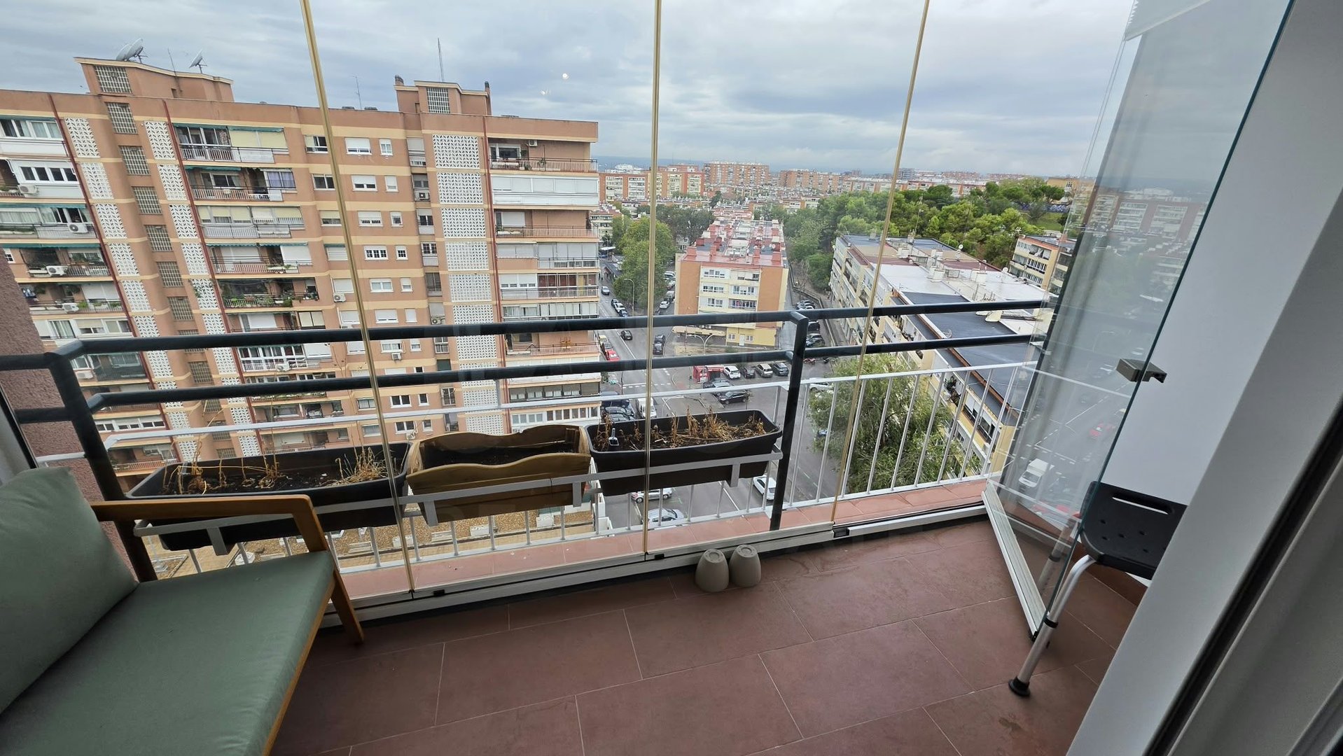 Pis de 119 m² a Madrid