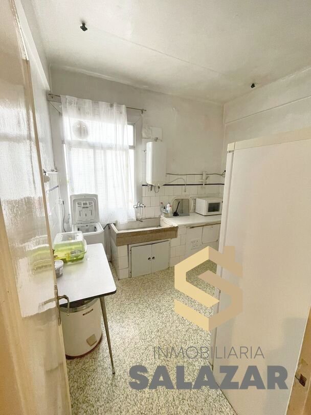 Piso de 120 m² en Bilbao
