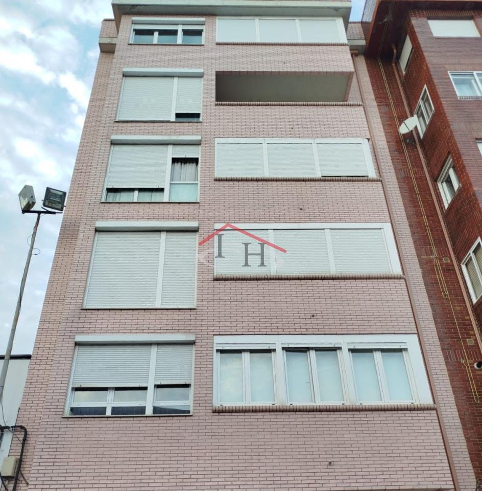 Piso de 78 m² en San Andrés del Rabanedo