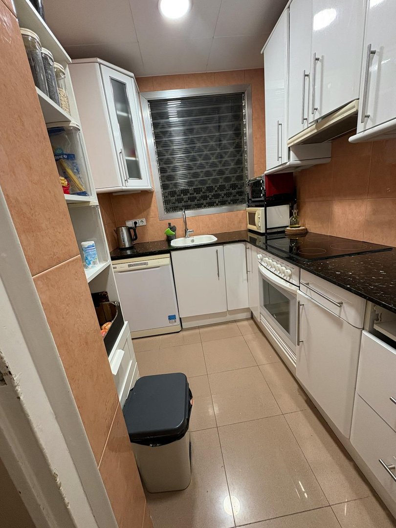Habitació de lloguer, Barcelona