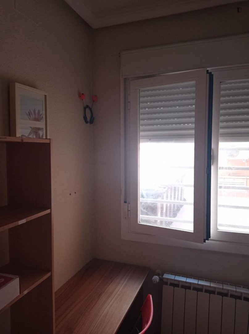 Habitació de lloguer, Madrid