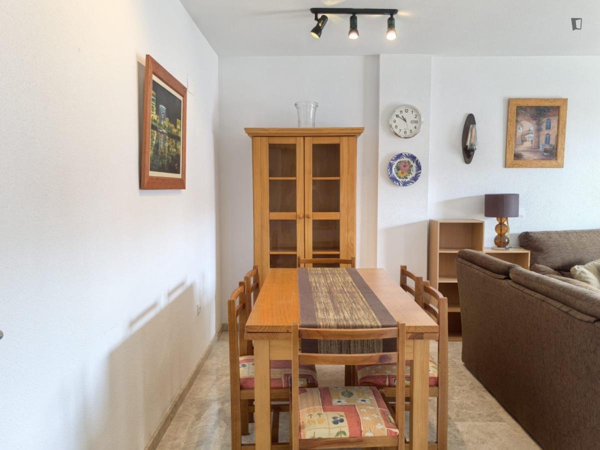 Chambre à louer, Alicante