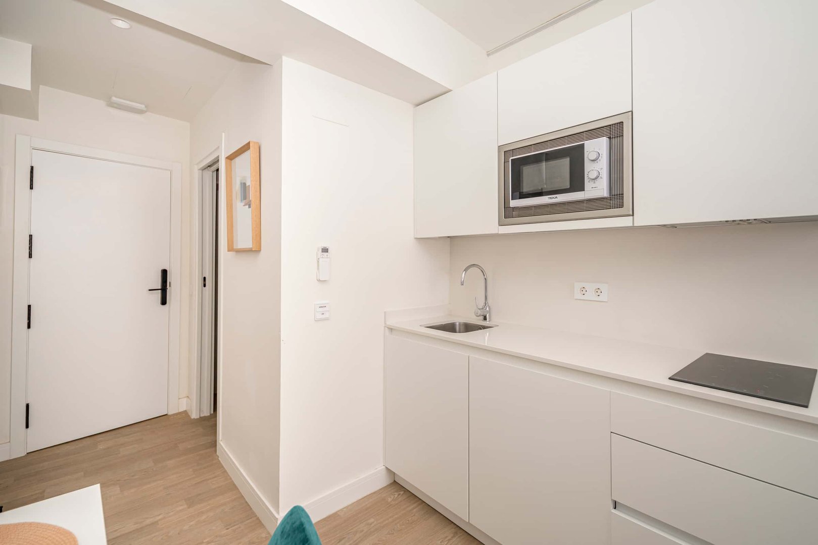 Piso de 30 m² en Málaga