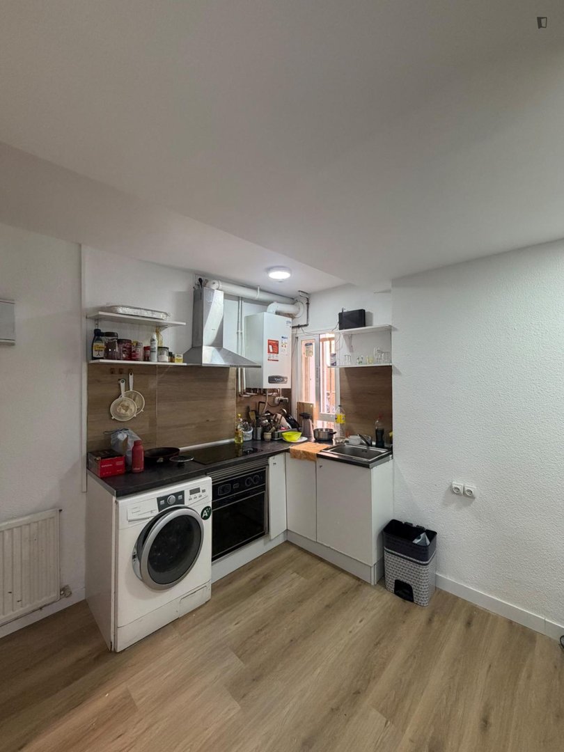 Habitación en alquiler, Madrid