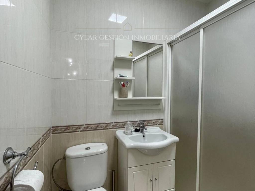 Piso de 124 m² en Salamanca