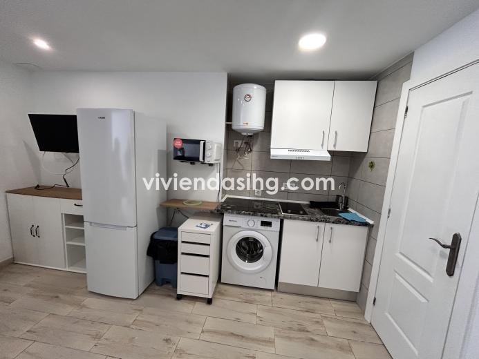 Piso de 38 m² en Puerto de la Cruz