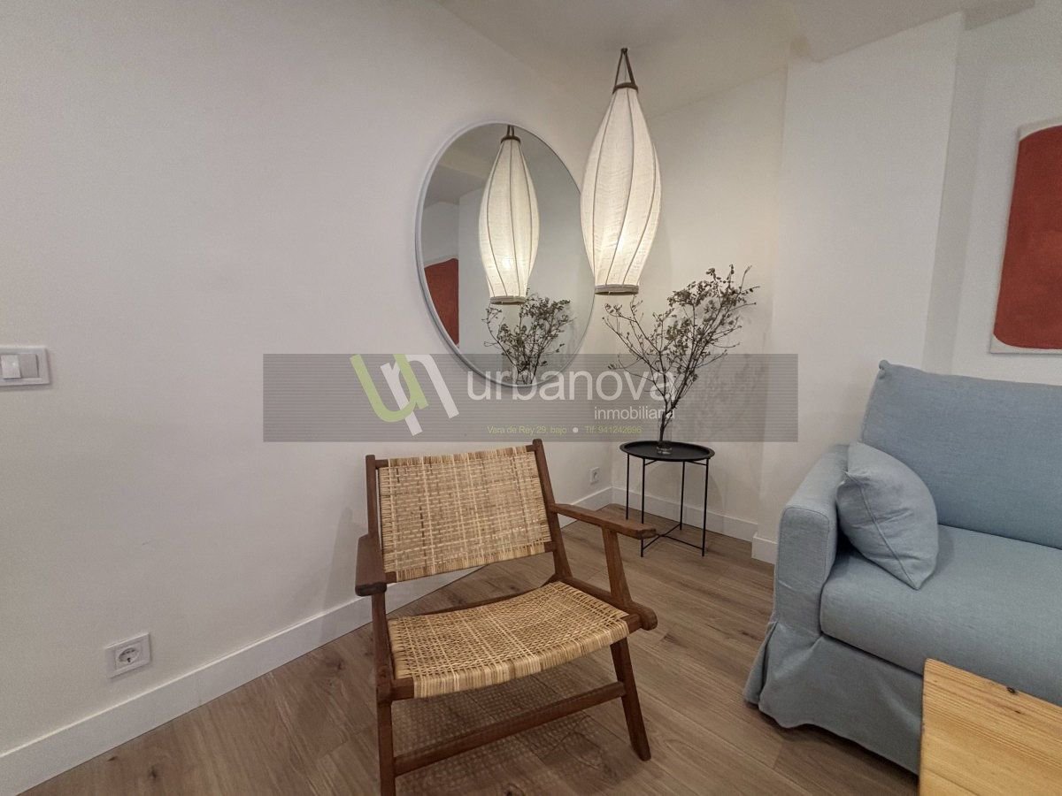 Piso de 48 m² en Logroño