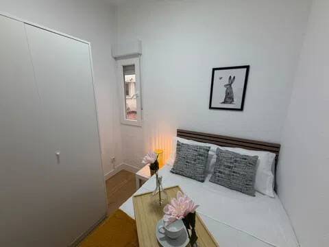Habitació de lloguer, Madrid