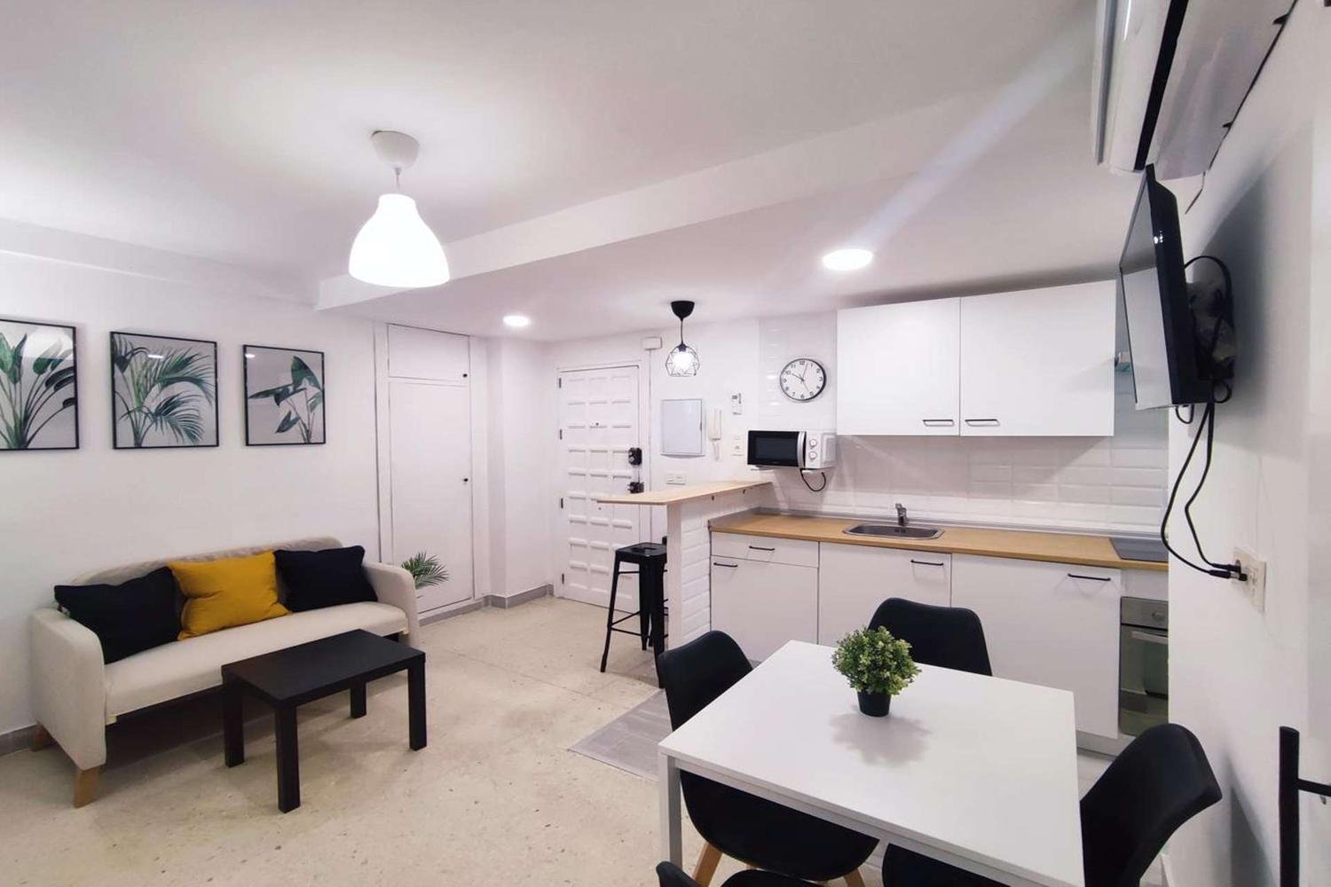 Habitación 90 m², Granada