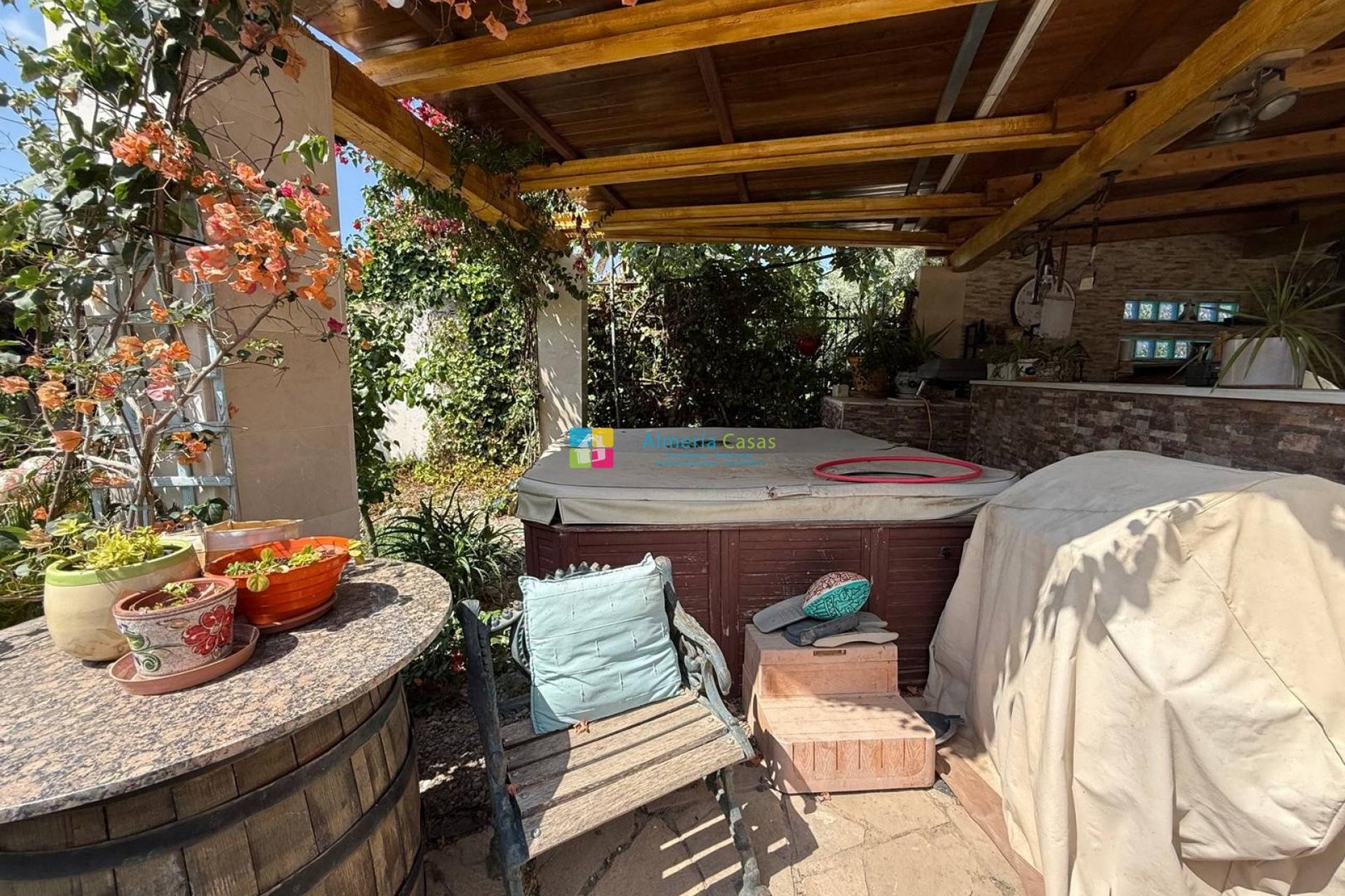 Casa de 362 m² en Cantoria