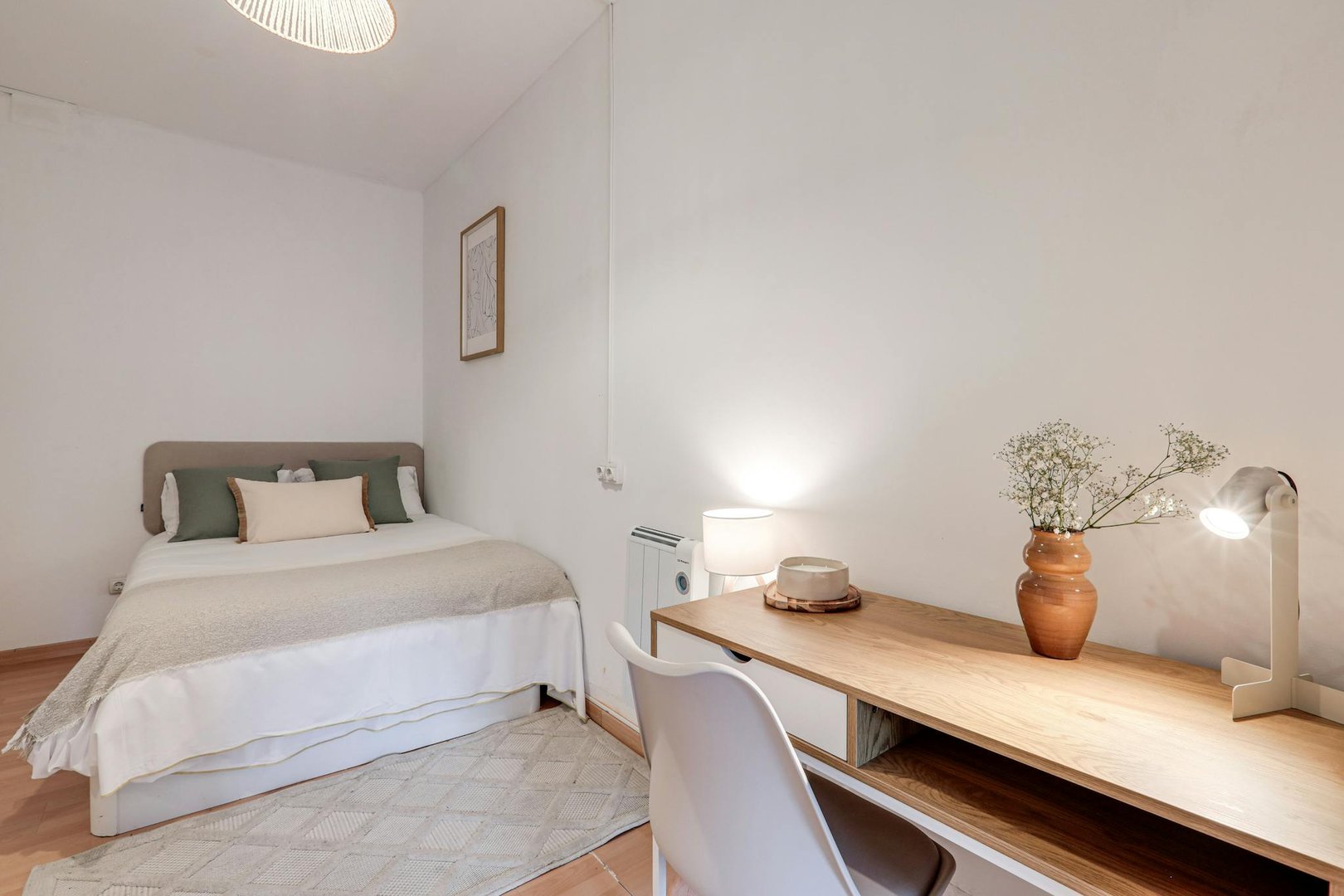 Habitación 170 m², Barcelona