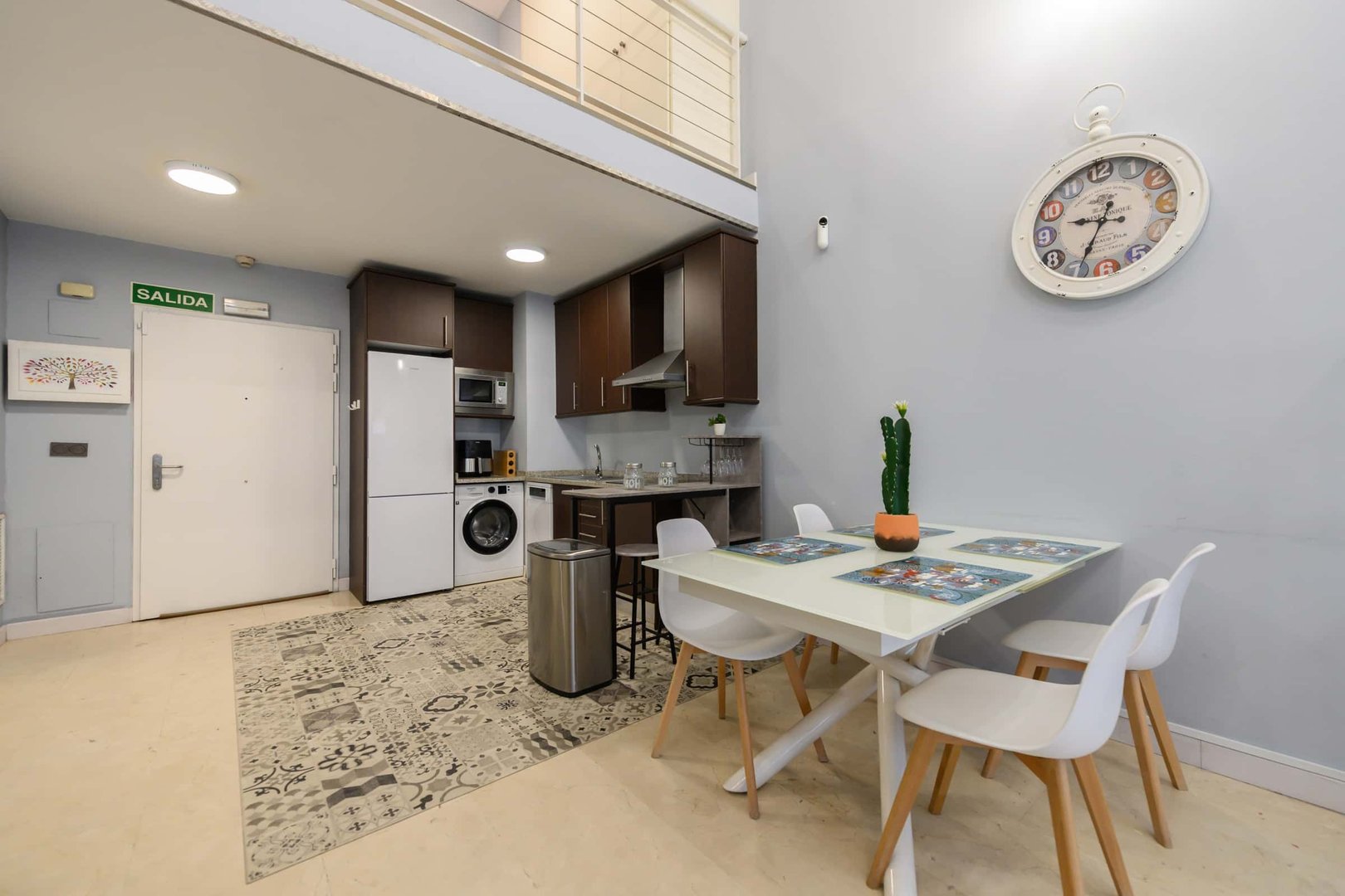 Pis de 80 m² a Madrid