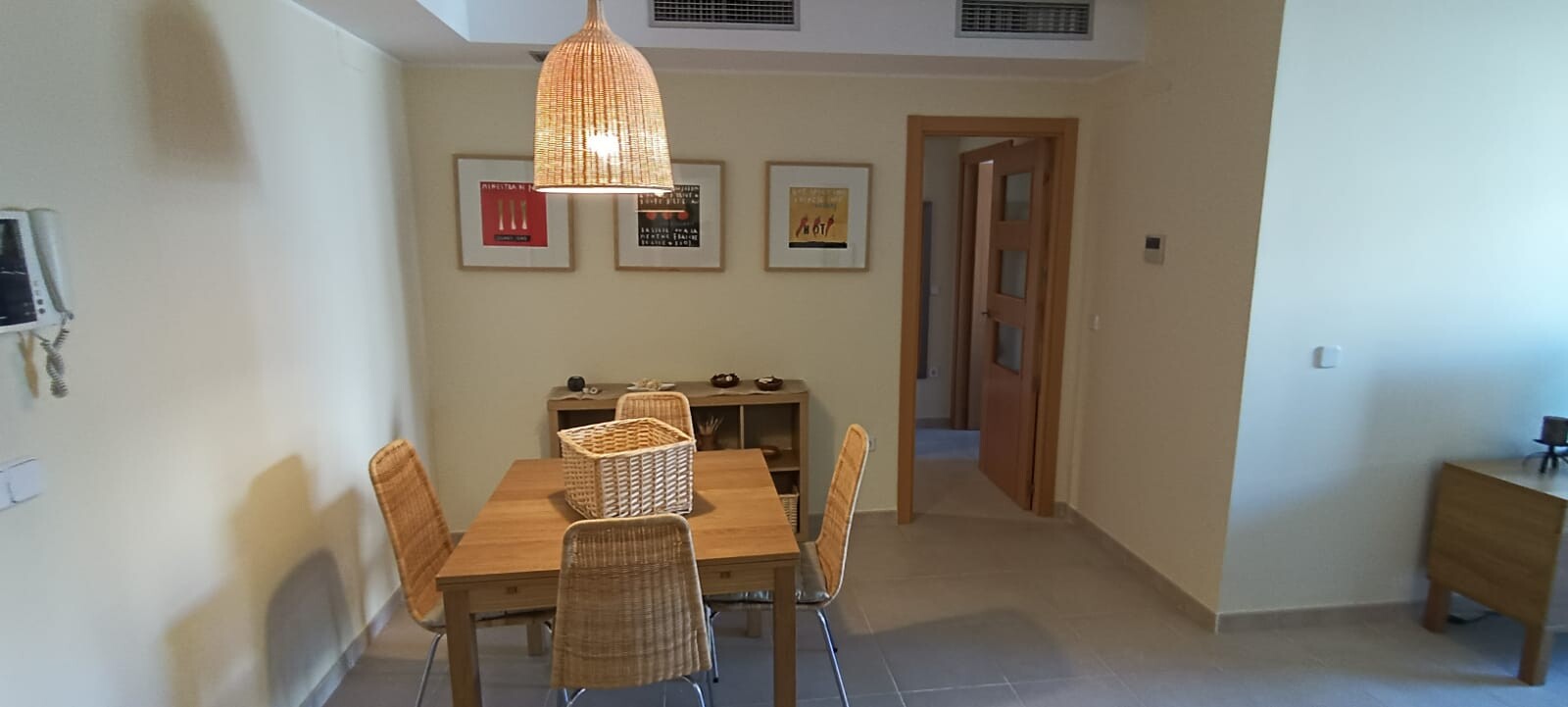 Piso de 63 m² en San Jorge