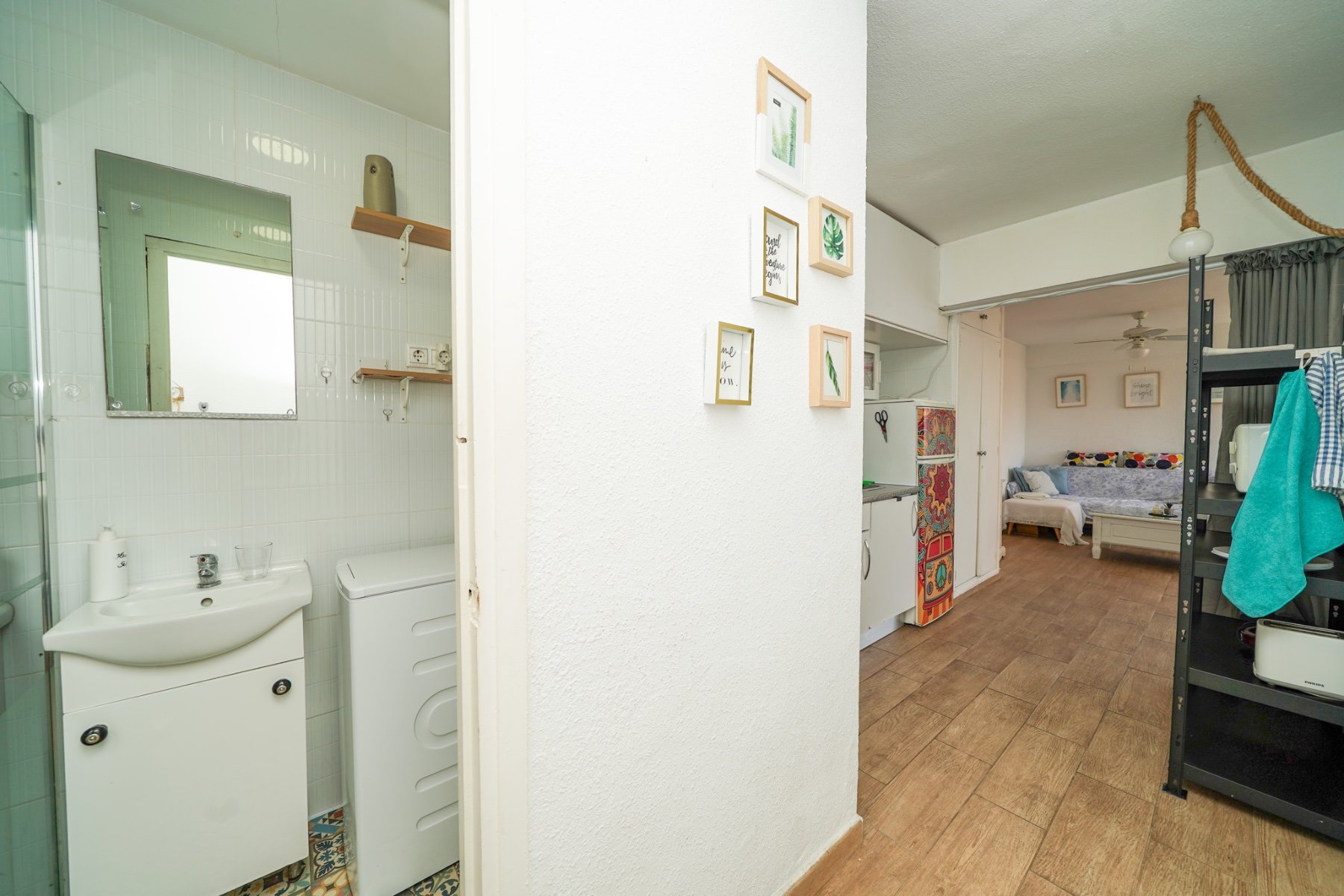 Wohnung 35 m² in Dolores