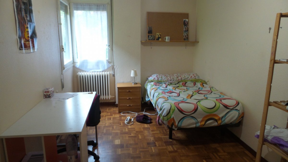 Piso de 120 m² en Pamplona