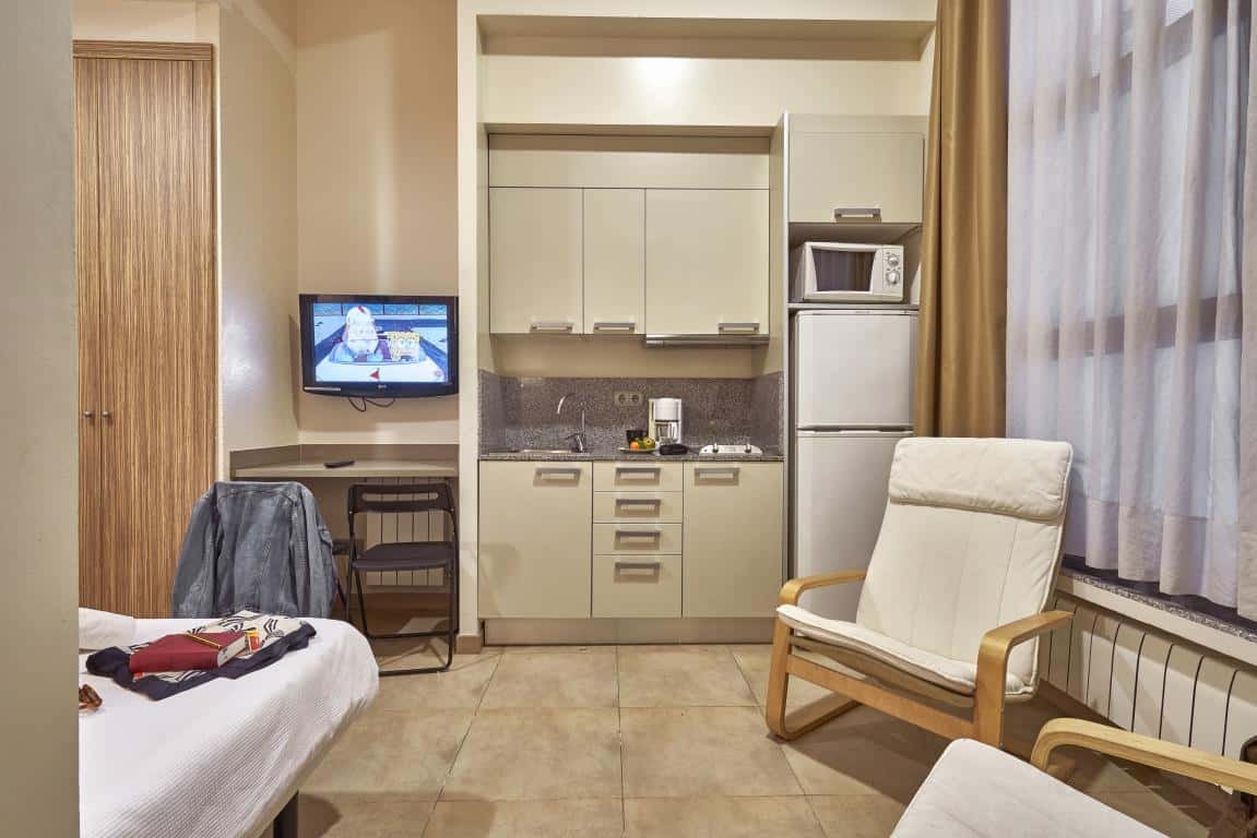Pis de 25 m² a Barcelona
