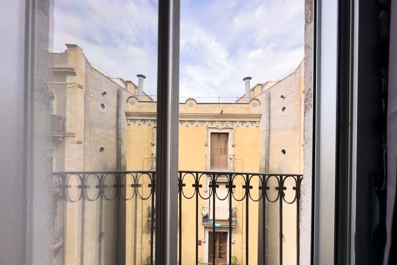 Habitació de lloguer, Barcelona