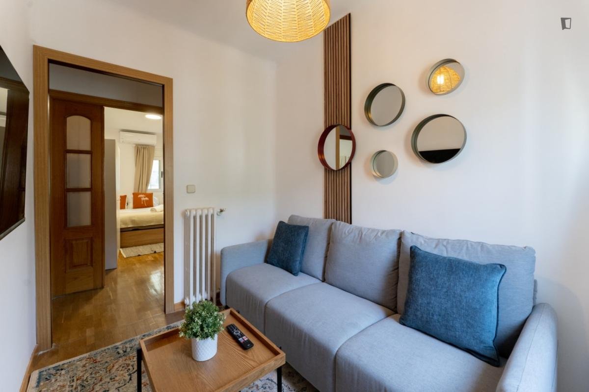 Habitación en alquiler, Madrid
