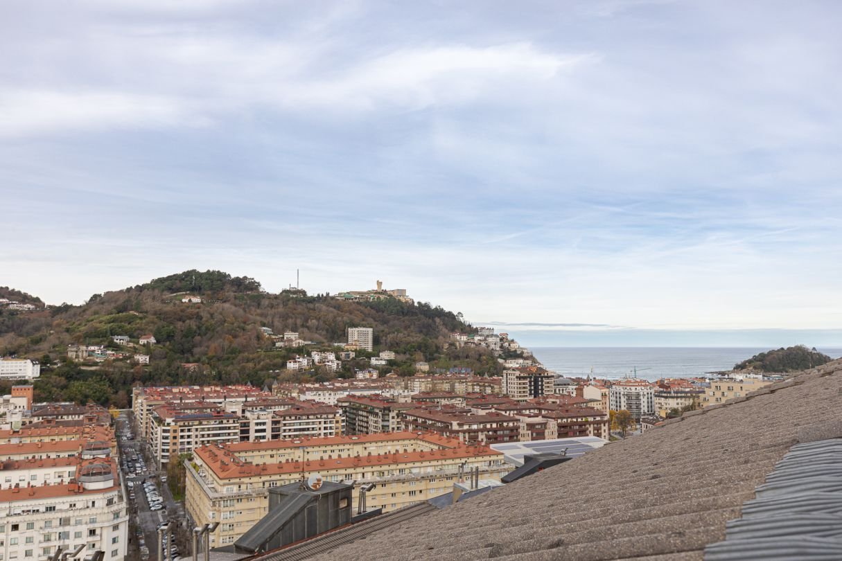 Piso de 78 m² en San Sebastián