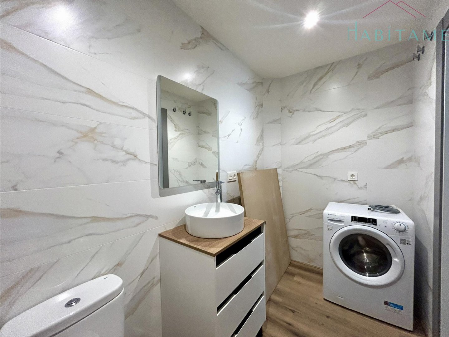 Piso de 33 m² en Granada