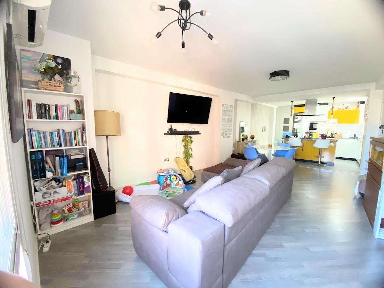 Piso de 92 m² en Manises