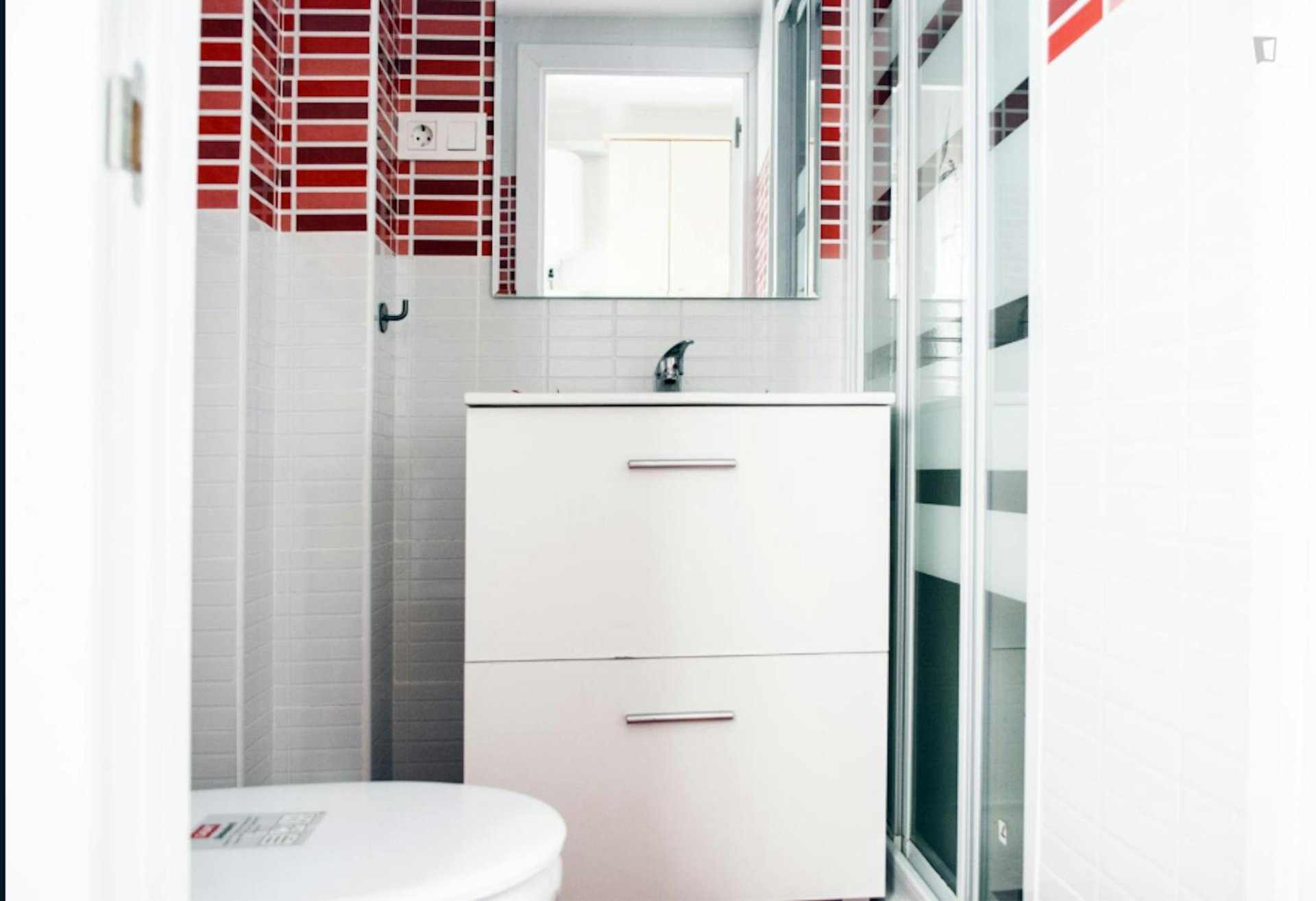 Piso de 35 m² en Madrid