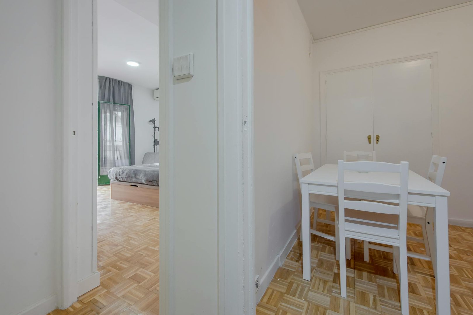 Zimmer zur Miete, Madrid